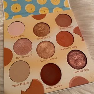 Beauty Bakerie eyeshadow palette